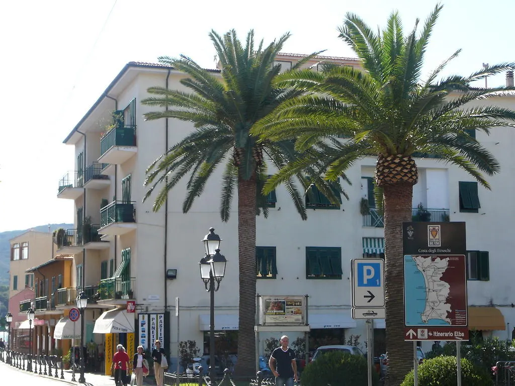 Affittacamere Vista Mare Porto Azzurro 3*,  Italy