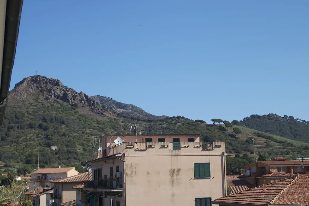 Affittacamere Vista Mare Porto Azzurro