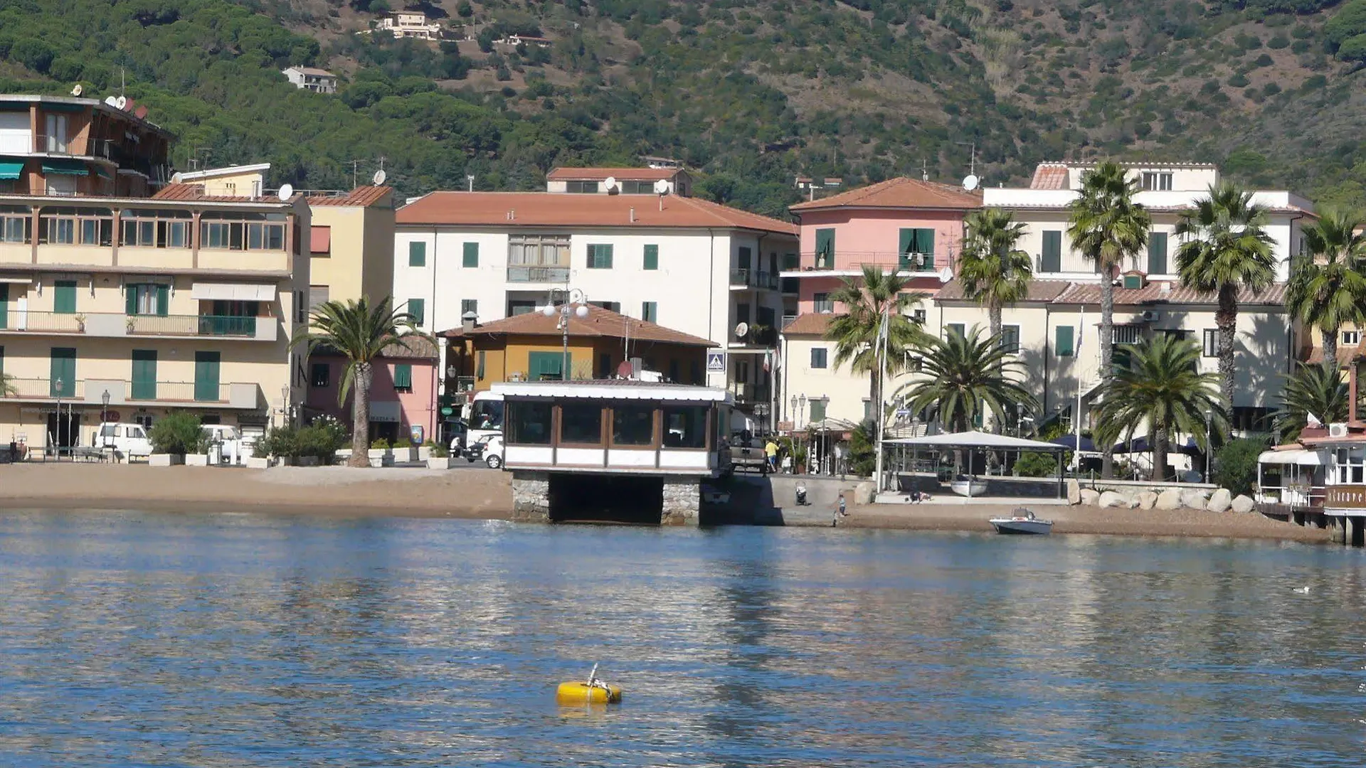 Affittacamere Vista Mare Porto Azzurro