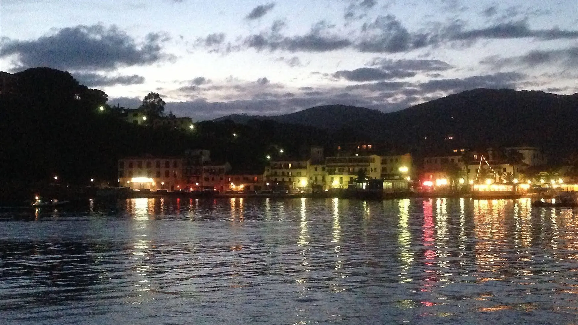 Affittacamere Vista Mare Porto Azzurro Bed & Breakfast